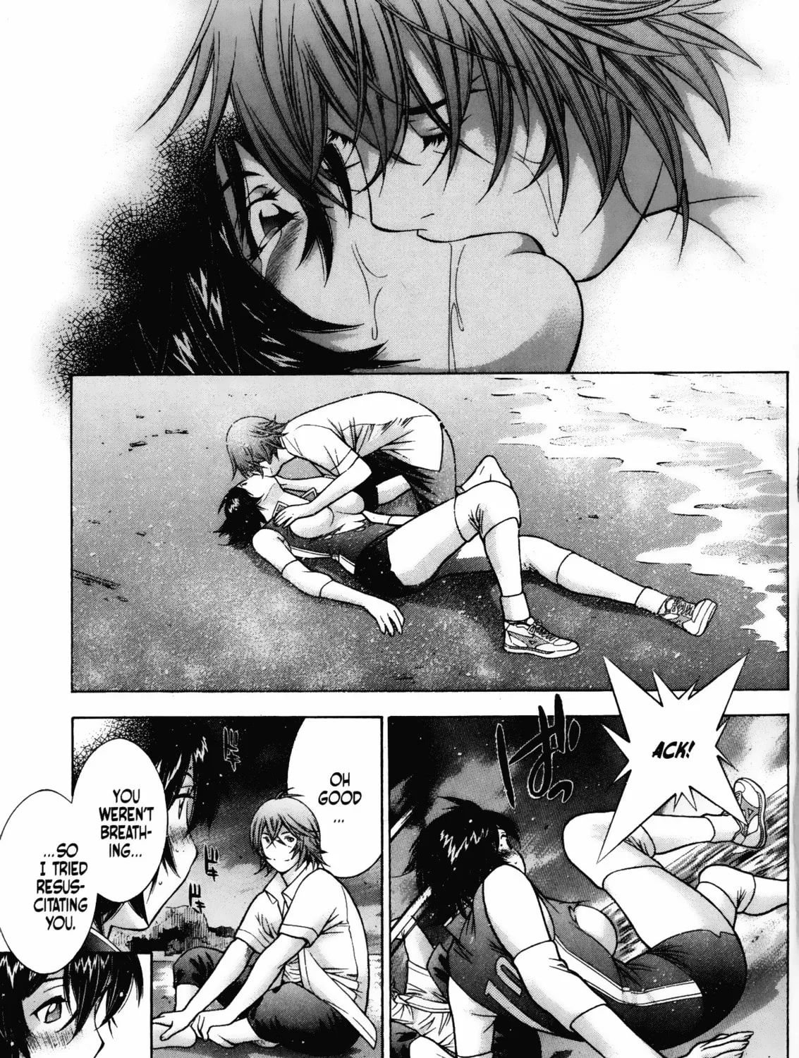 Read Battle Vixens chapter 93 image 20 on Lezhin