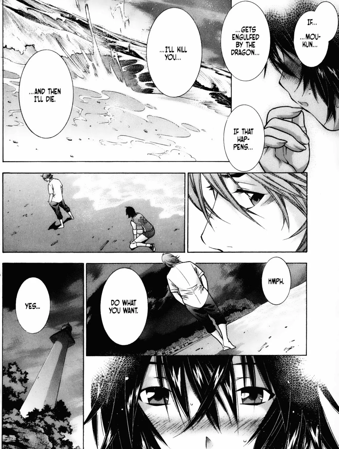 Read Battle Vixens chapter 93 image 26 on Lezhin