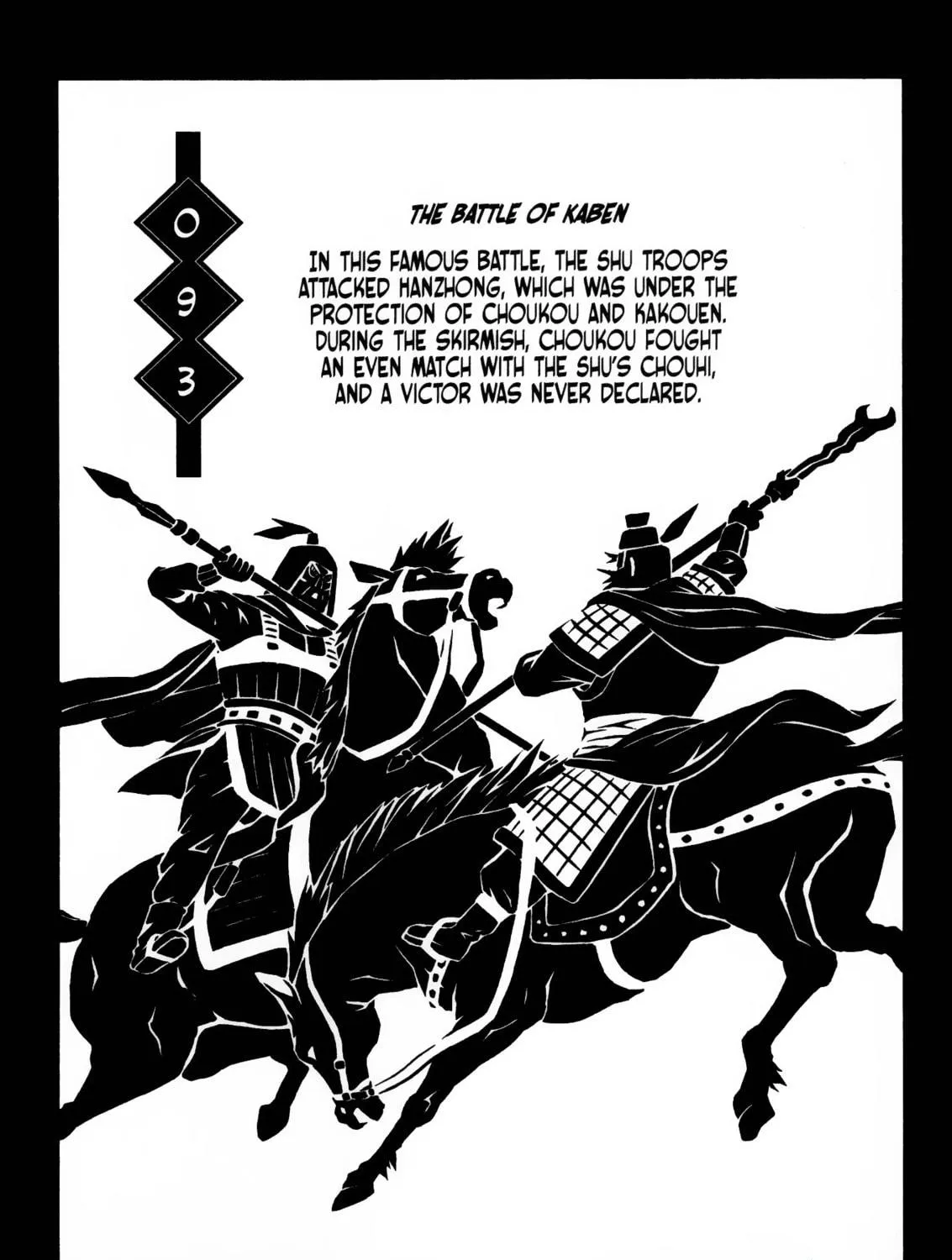 Read Battle Vixens chapter 93 image 4 on Lezhin