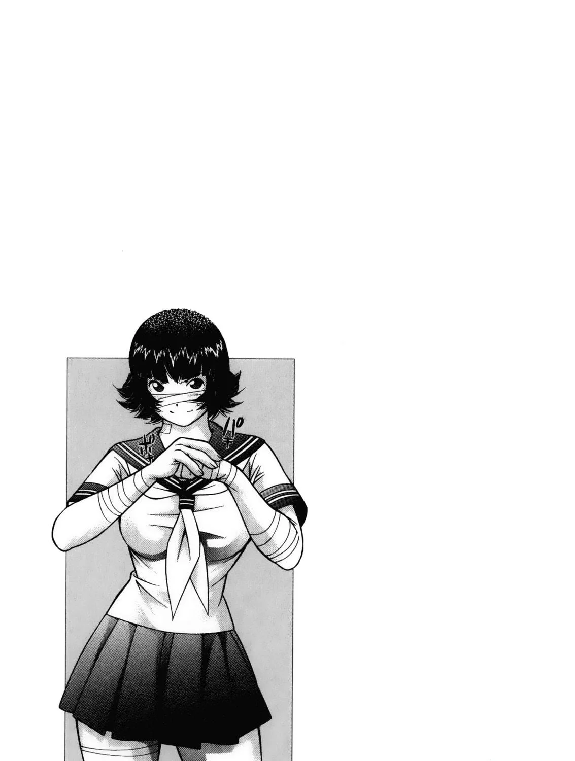 Read Battle Vixens chapter 93 image 40 on Lezhin