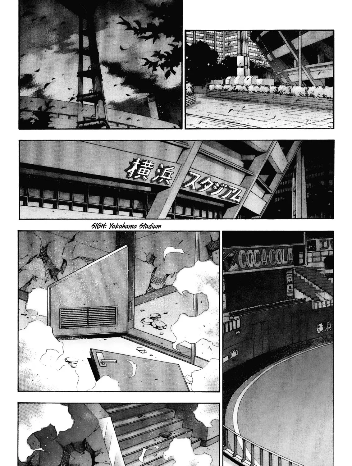 Read Battle Vixens chapter 93 image 6 on Lezhin