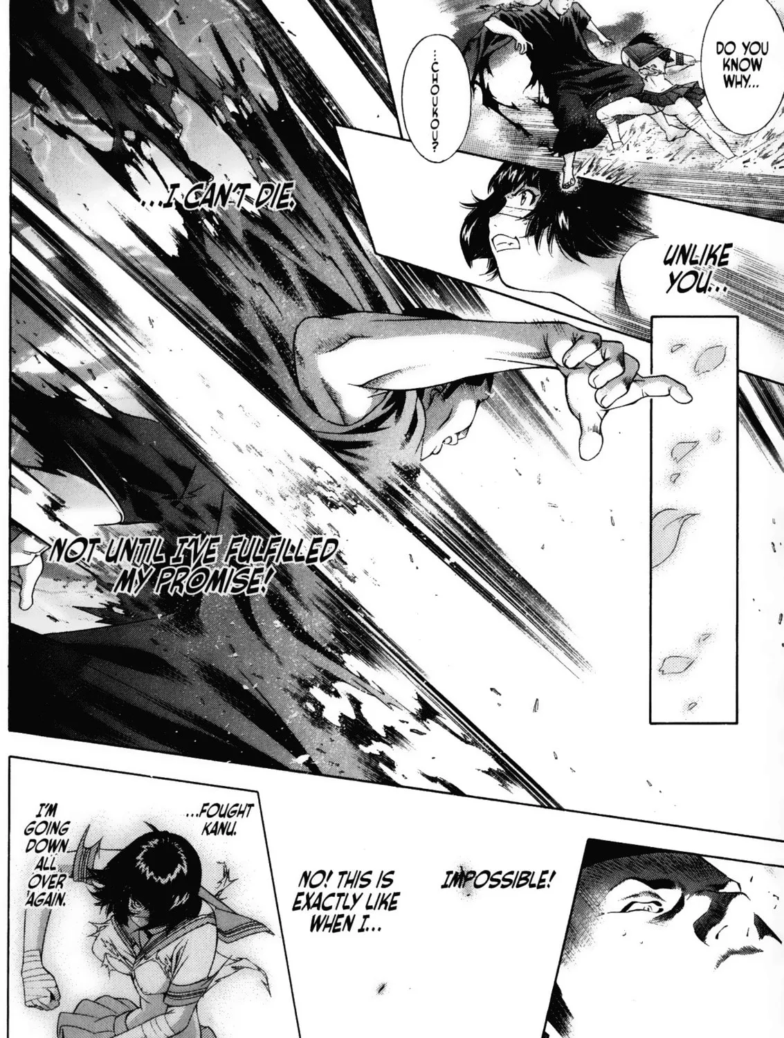 Read Battle Vixens chapter 94 image 14 on Lezhin