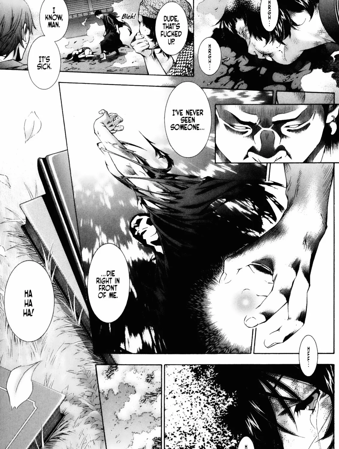 Read Battle Vixens chapter 94 image 24 on Lezhin