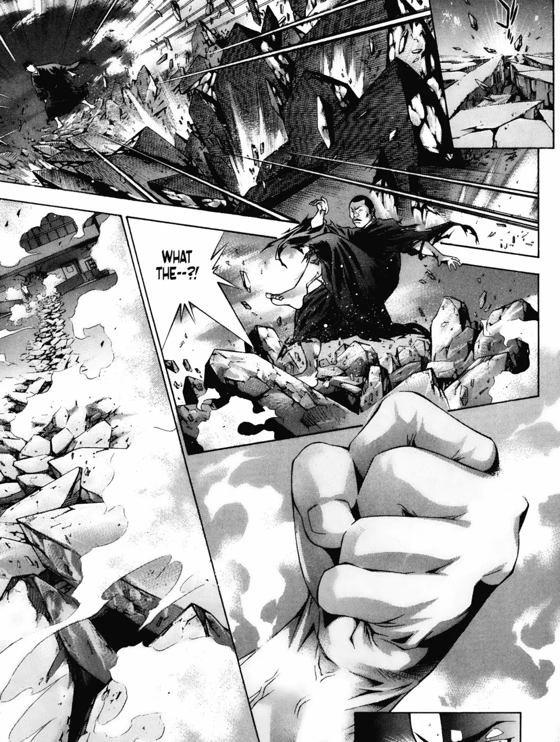 Read Battle Vixens chapter 94 image 32 on Lezhin