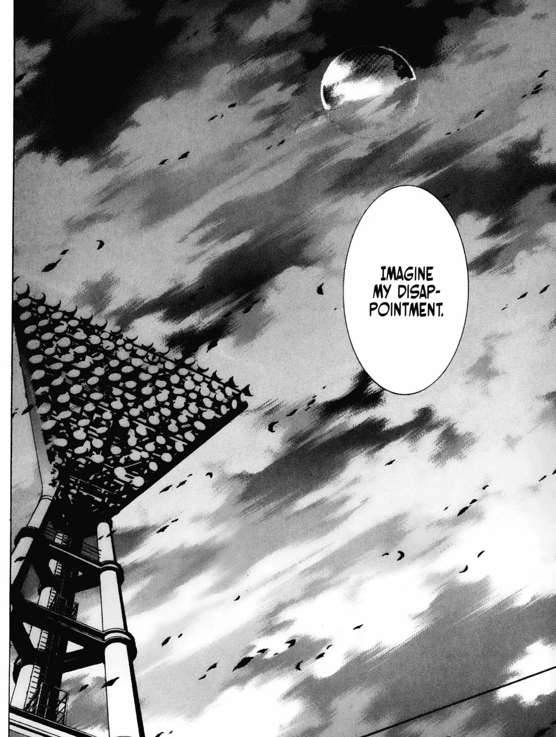 Read Battle Vixens chapter 94 image 36 on Lezhin