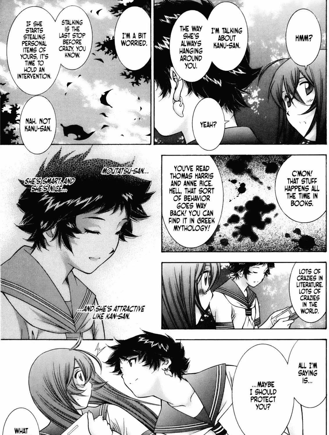 Read Battle Vixens chapter 95.5 image 16 on Lezhin