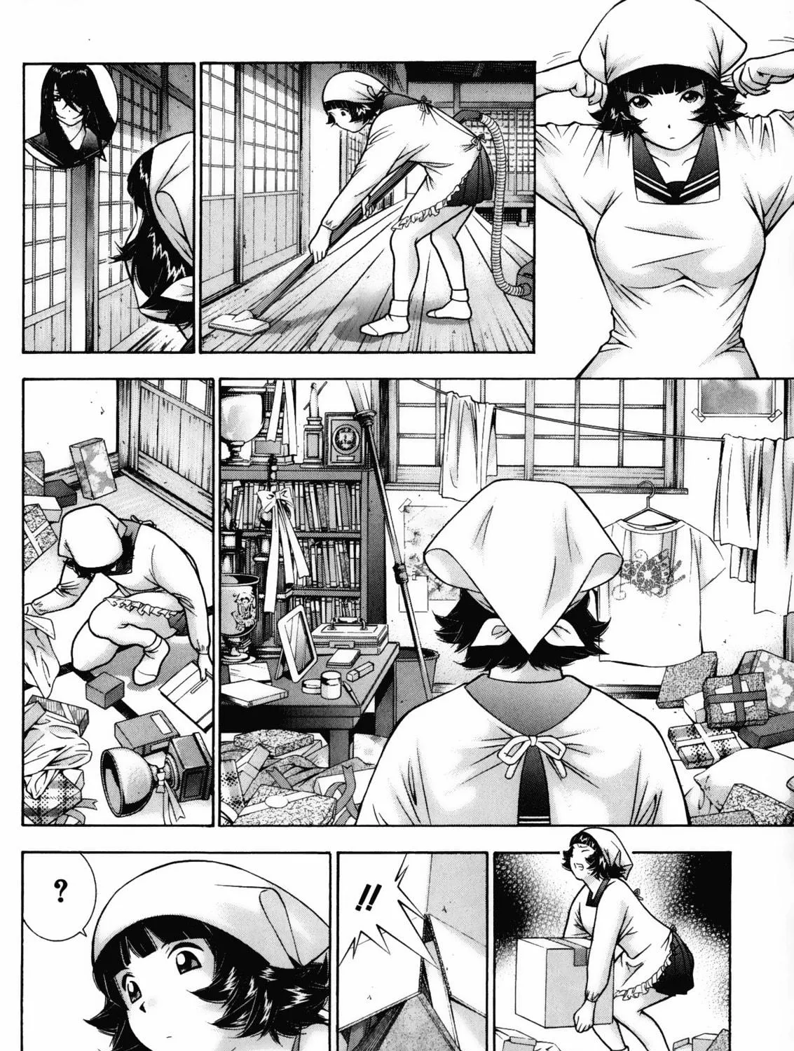 Read Battle Vixens chapter 95.6 image 10 on Lezhin