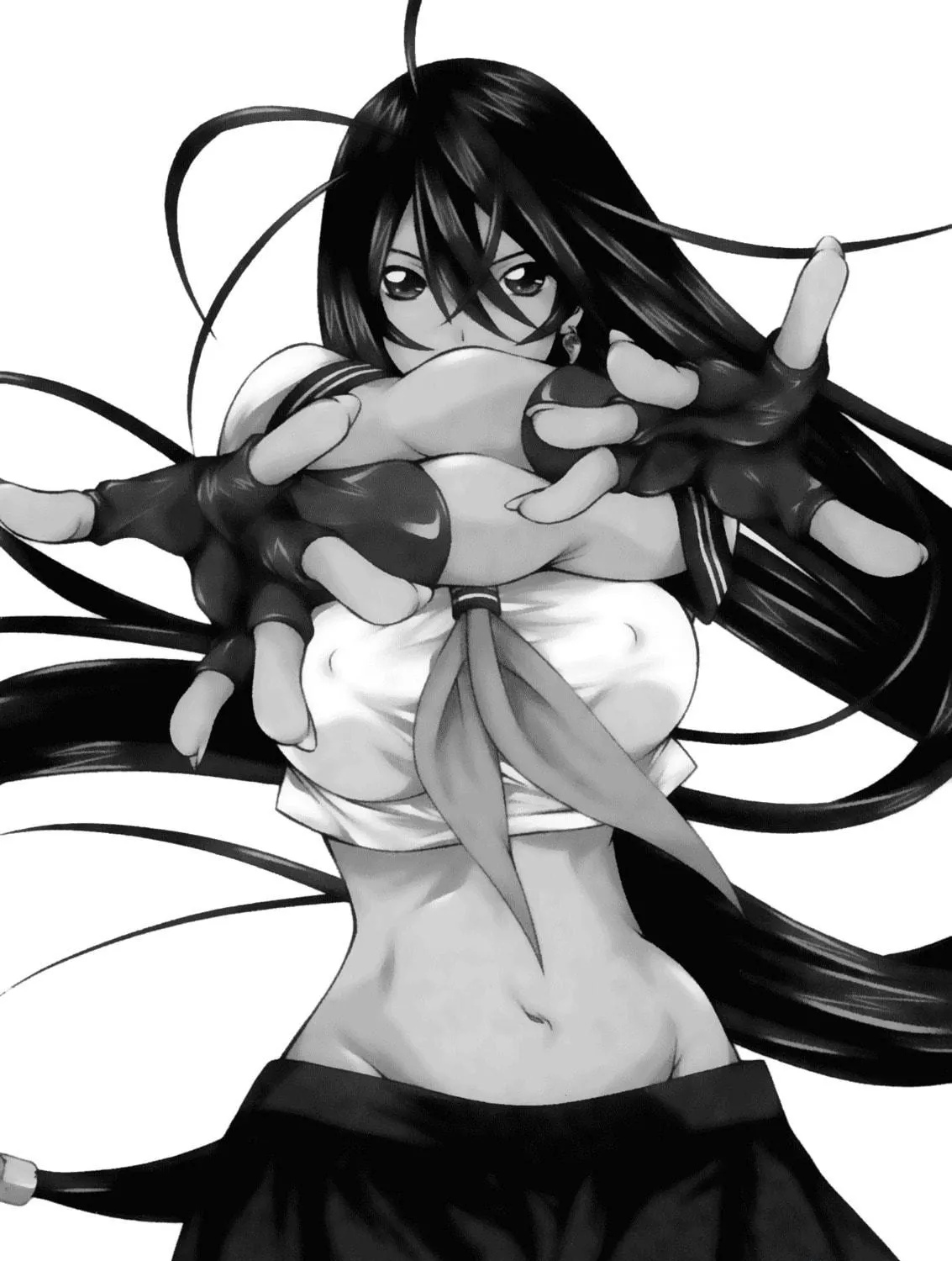 Read Battle Vixens chapter 95.6 image 22 on Lezhin