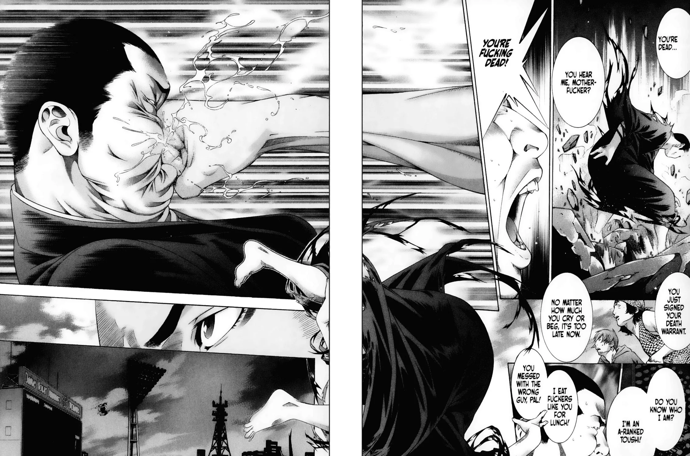 Read Battle Vixens chapter 95 image 14 on Lezhin