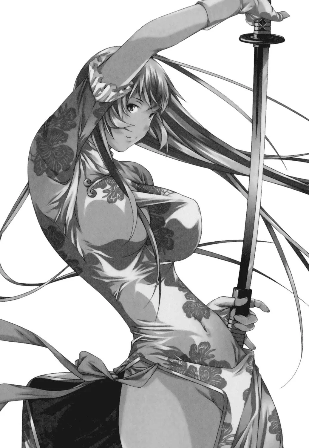 Read Battle Vixens chapter 96 image 10 on Lezhin