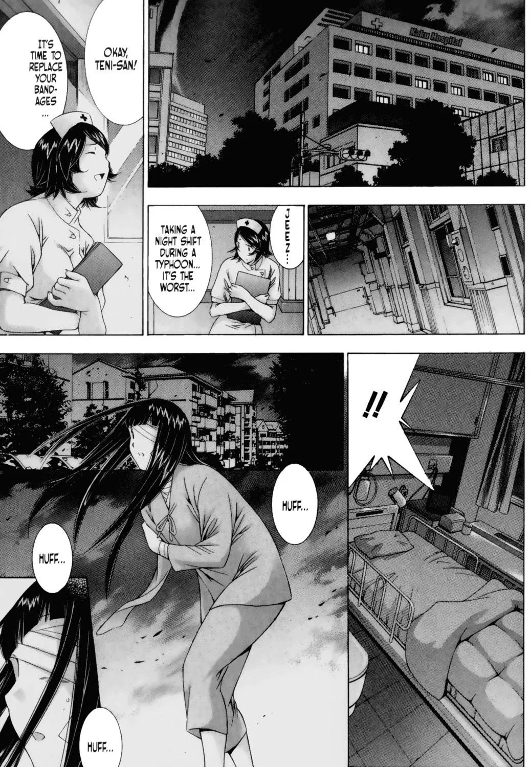 Read Battle Vixens chapter 96 image 22 on Lezhin
