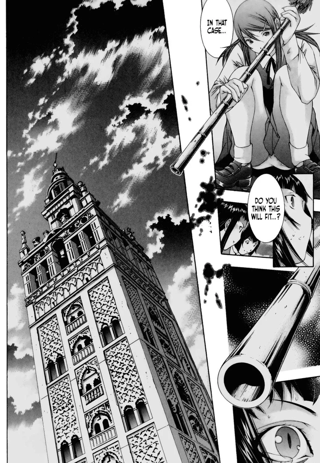 Read Battle Vixens chapter 96 image 28 on Lezhin