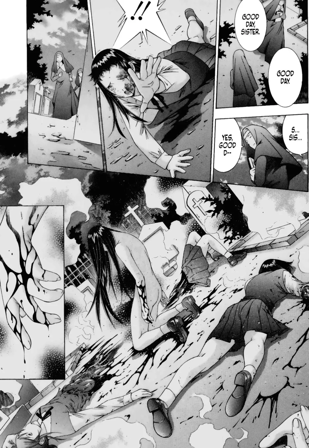 Read Battle Vixens chapter 96 image 30 on Lezhin