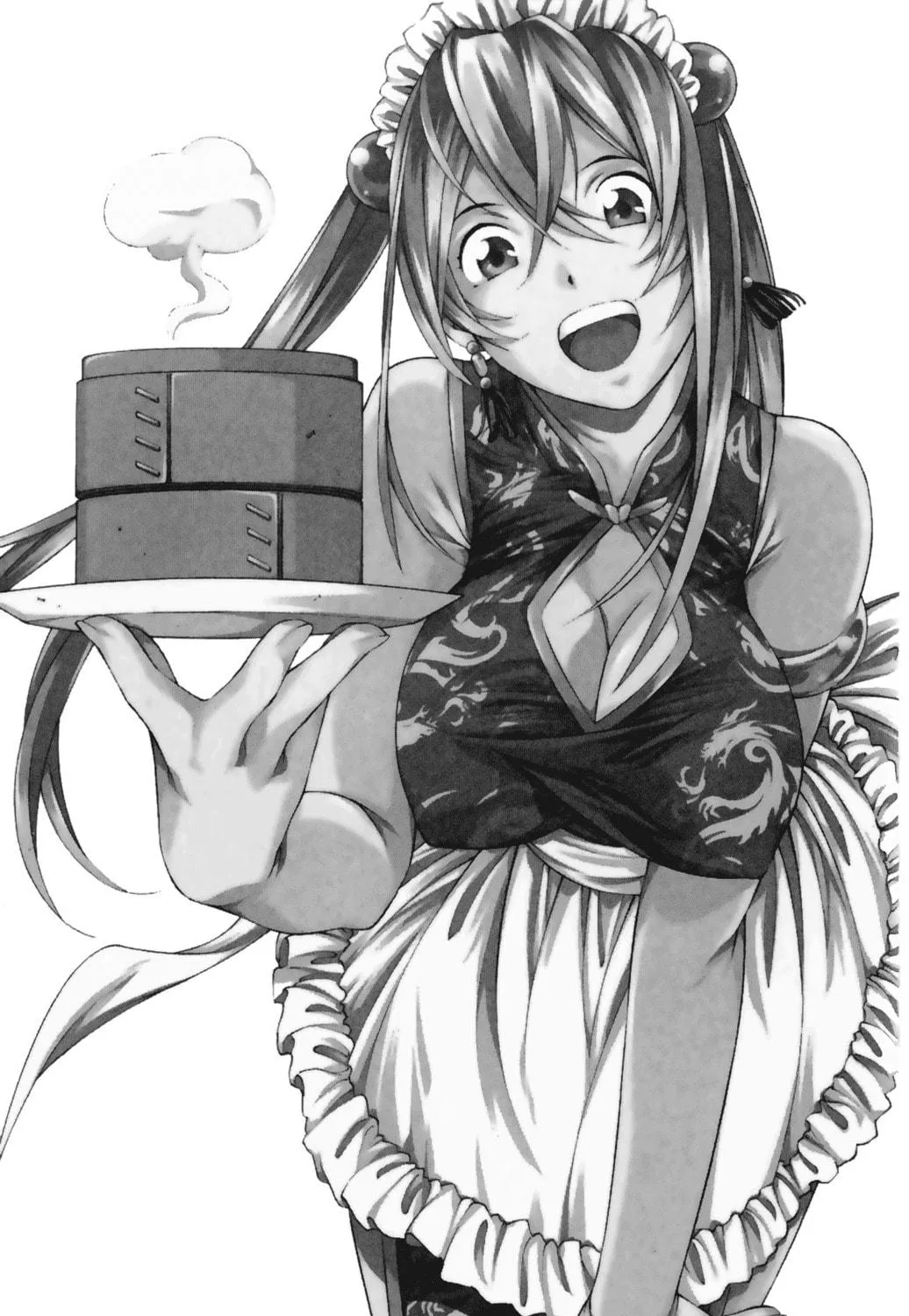 Read Battle Vixens chapter 96 image 4 on Lezhin