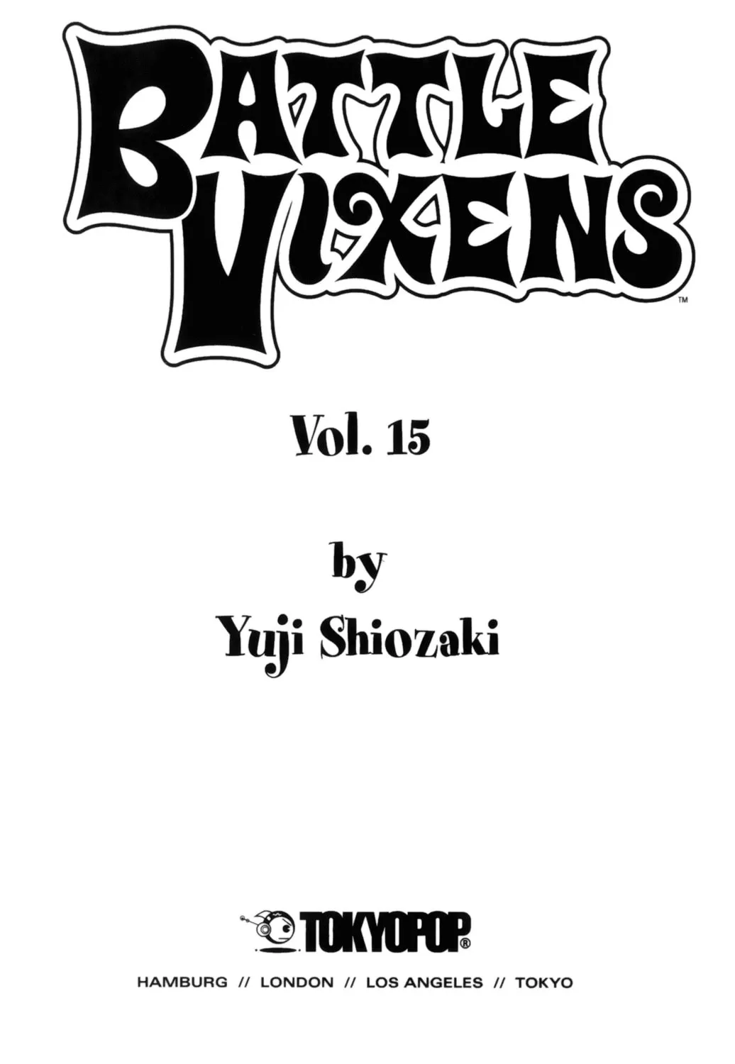 Read Battle Vixens chapter 96 image 8 on Lezhin