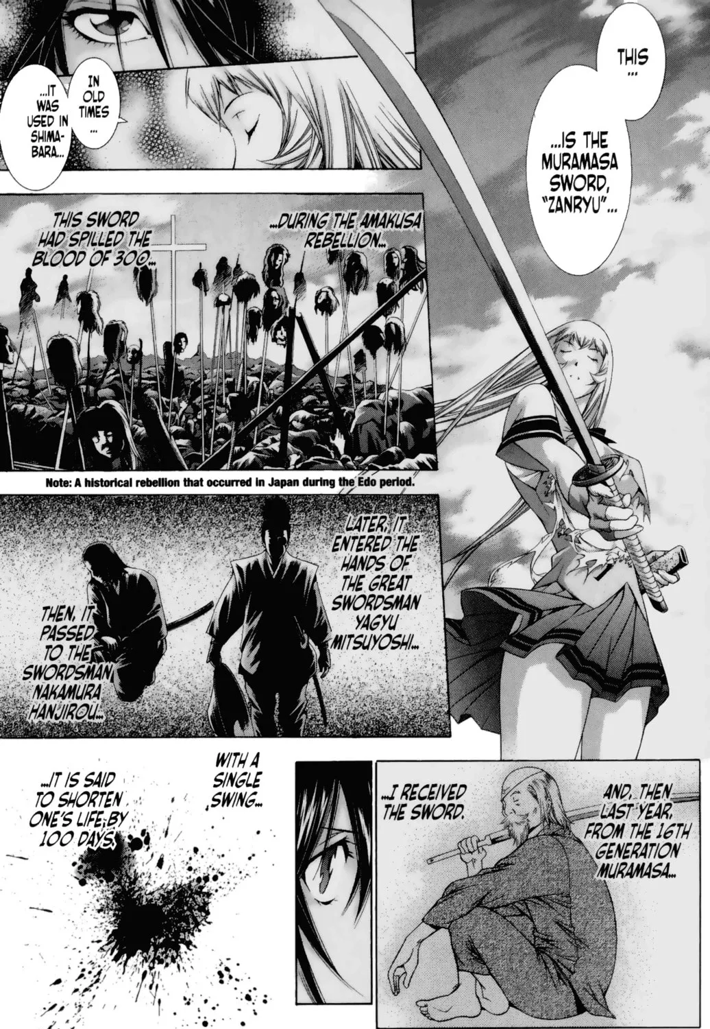 Read Battle Vixens chapter 97 image 18 on Lezhin
