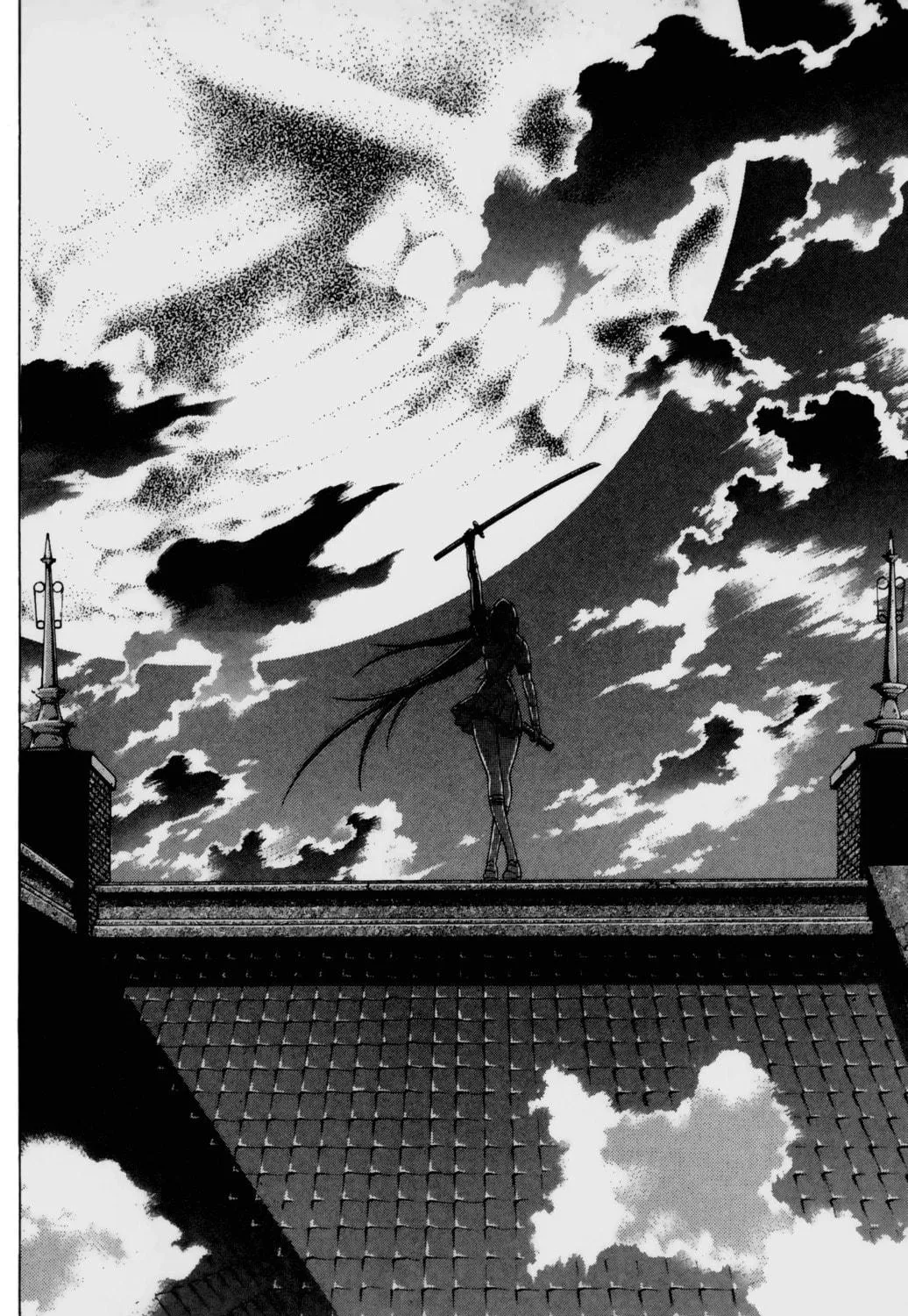 Read Battle Vixens chapter 97 image 28 on Lezhin