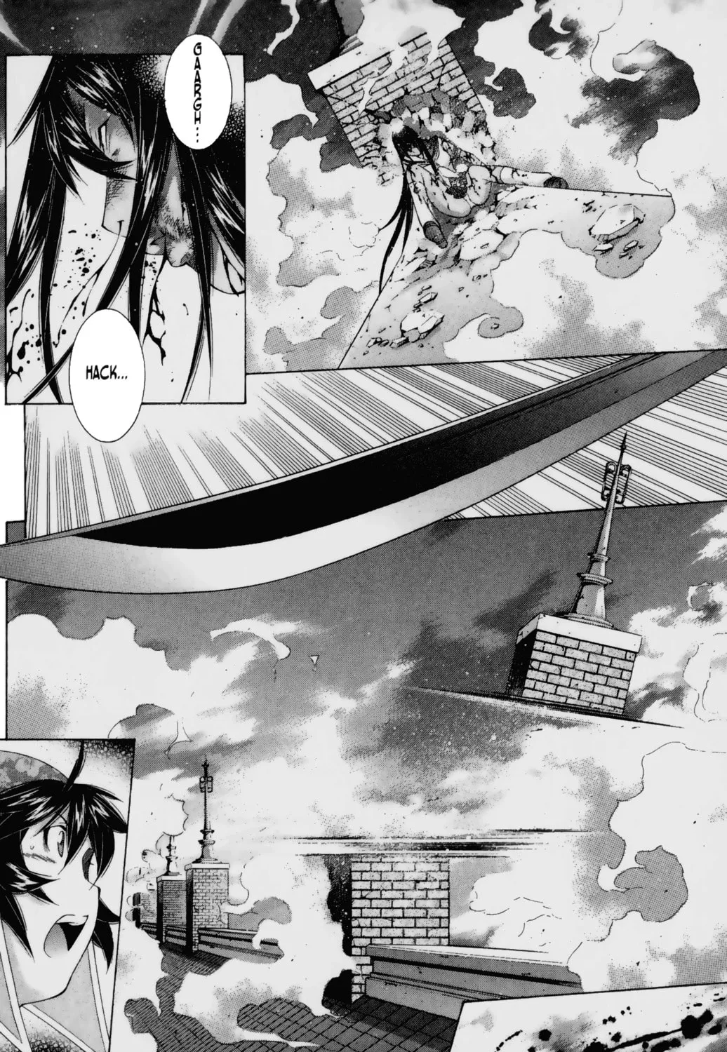 Read Battle Vixens chapter 98 image 18 on Lezhin