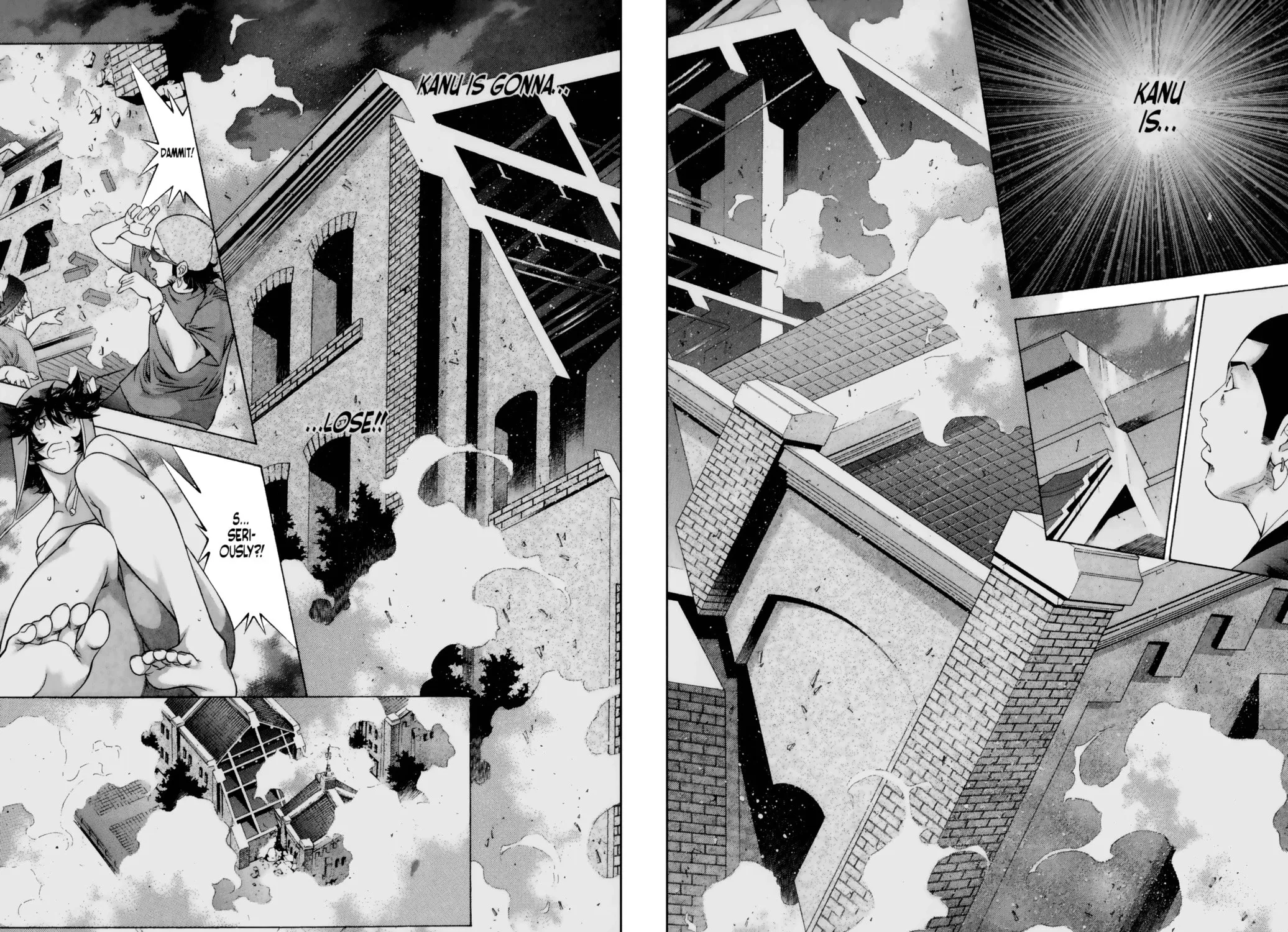Read Battle Vixens chapter 98 image 22 on Lezhin