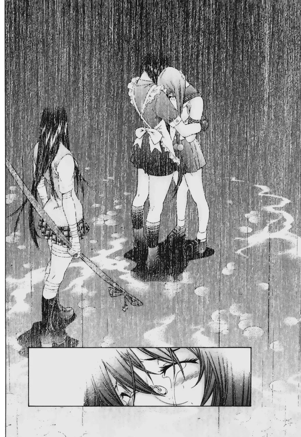 Read Battle Vixens chapter 98 image 38 on Lezhin