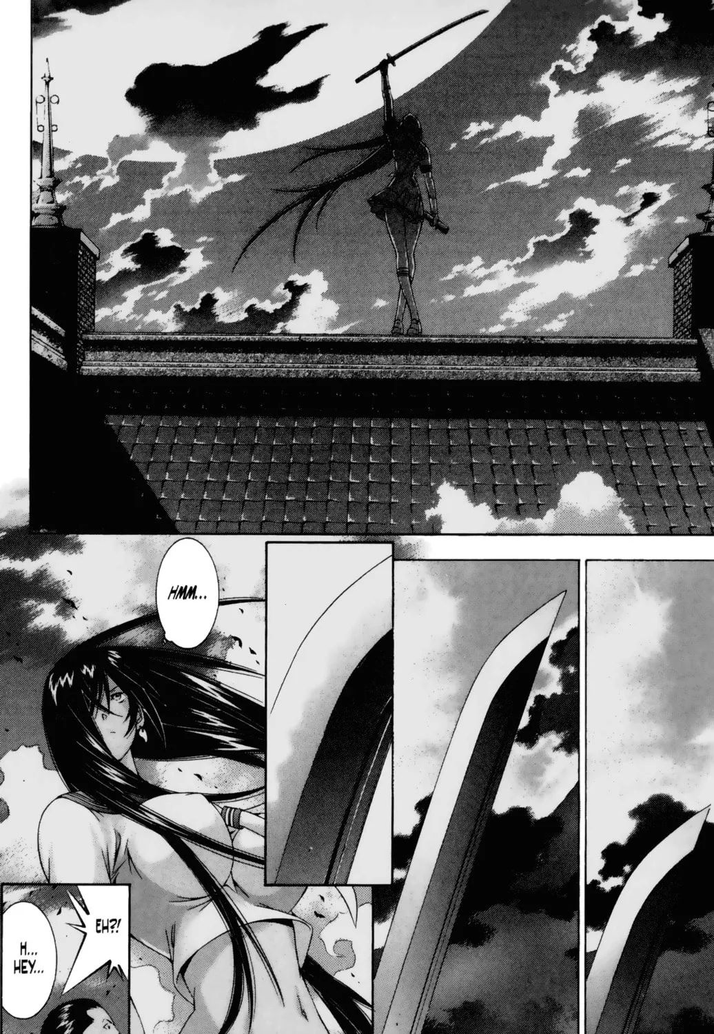 Read Battle Vixens chapter 98 image 6 on Lezhin