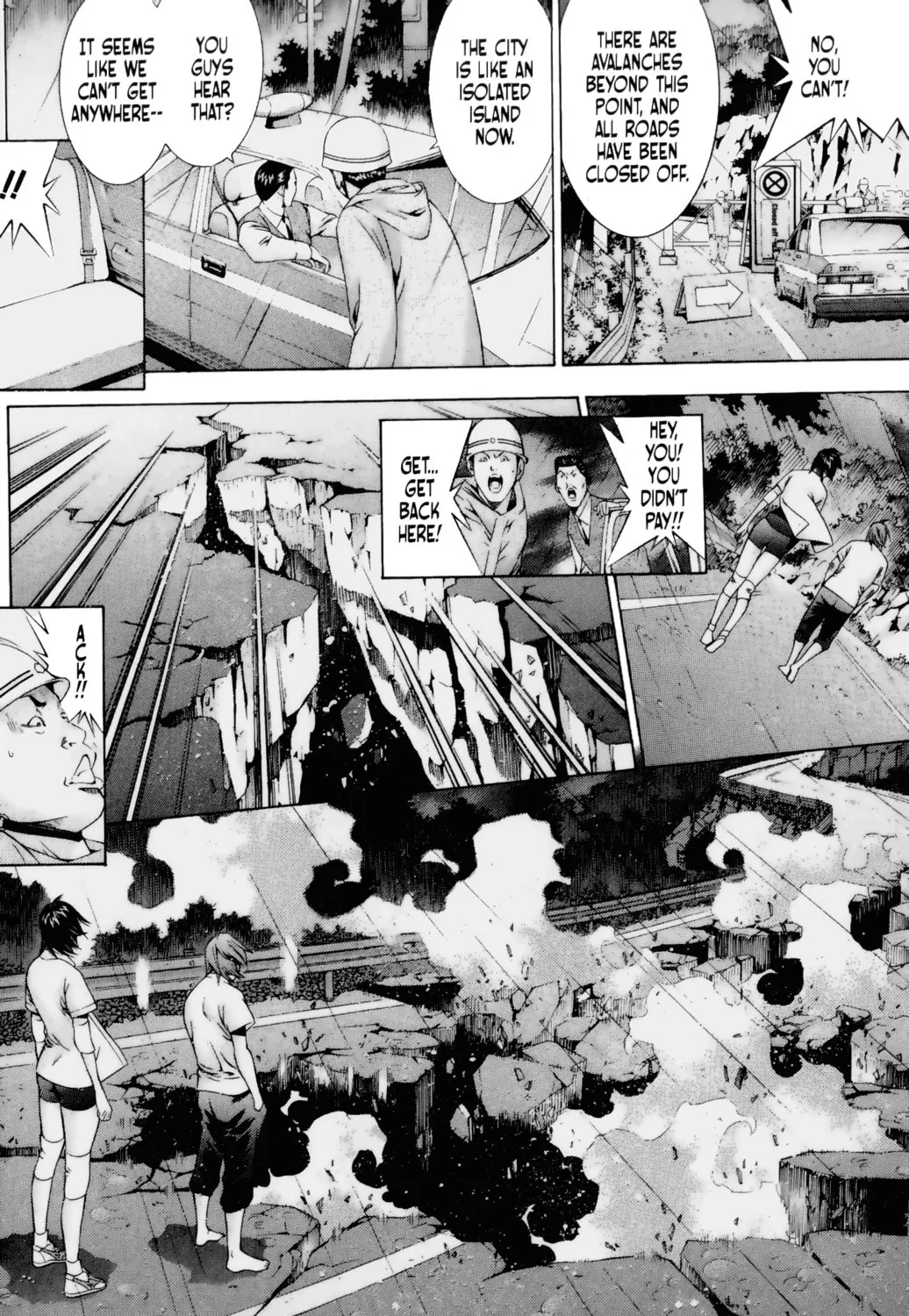 Read Battle Vixens chapter 99 image 14 on Lezhin