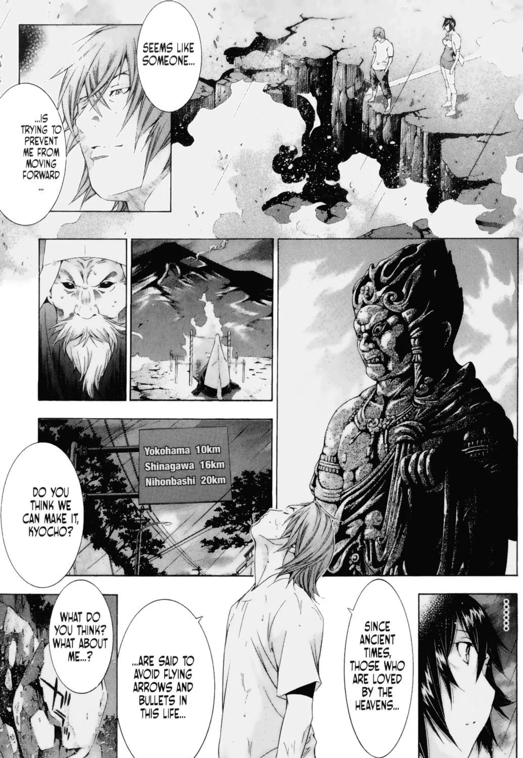Read Battle Vixens chapter 99 image 16 on Lezhin