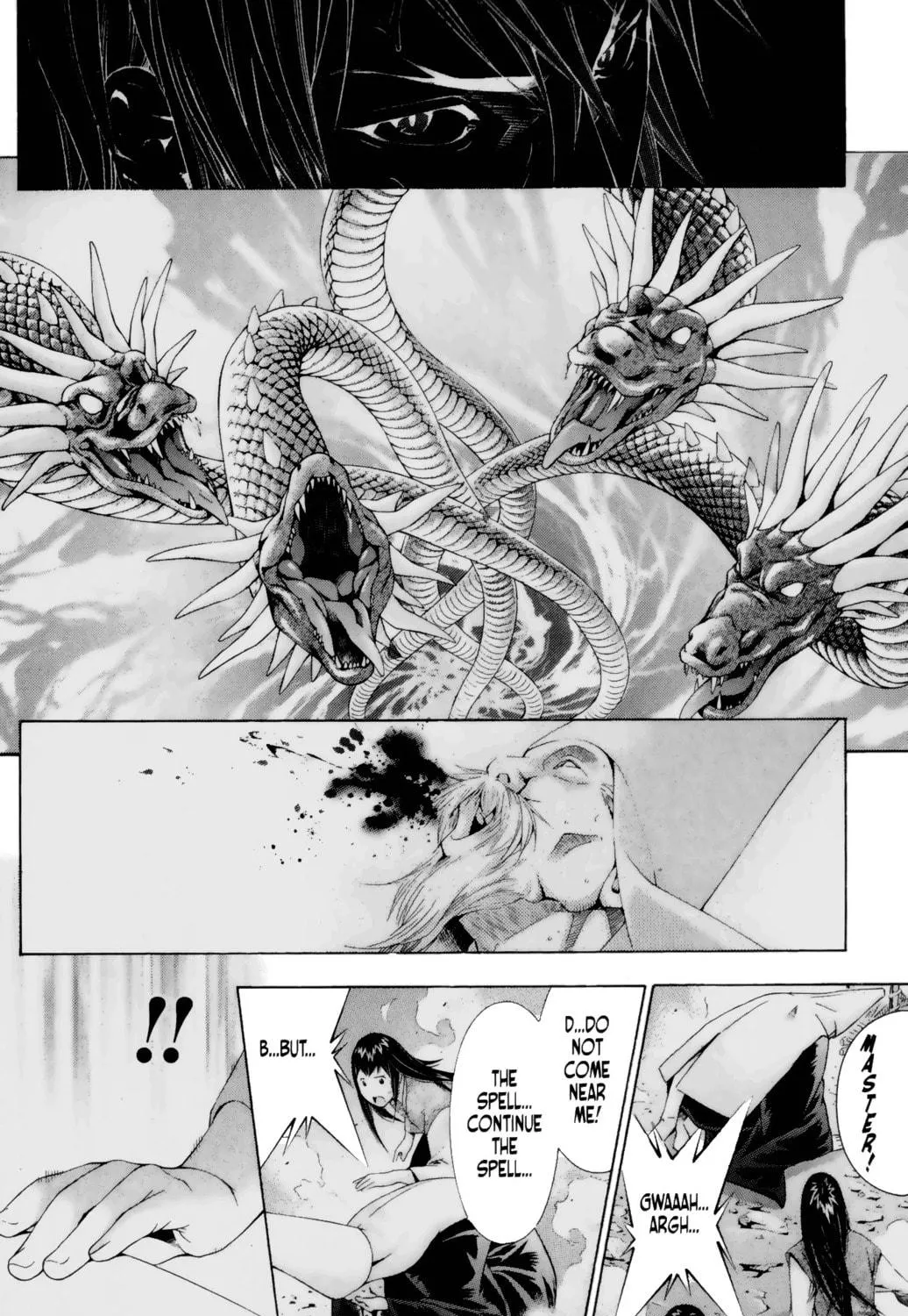 Read Battle Vixens chapter 99 image 22 on Lezhin
