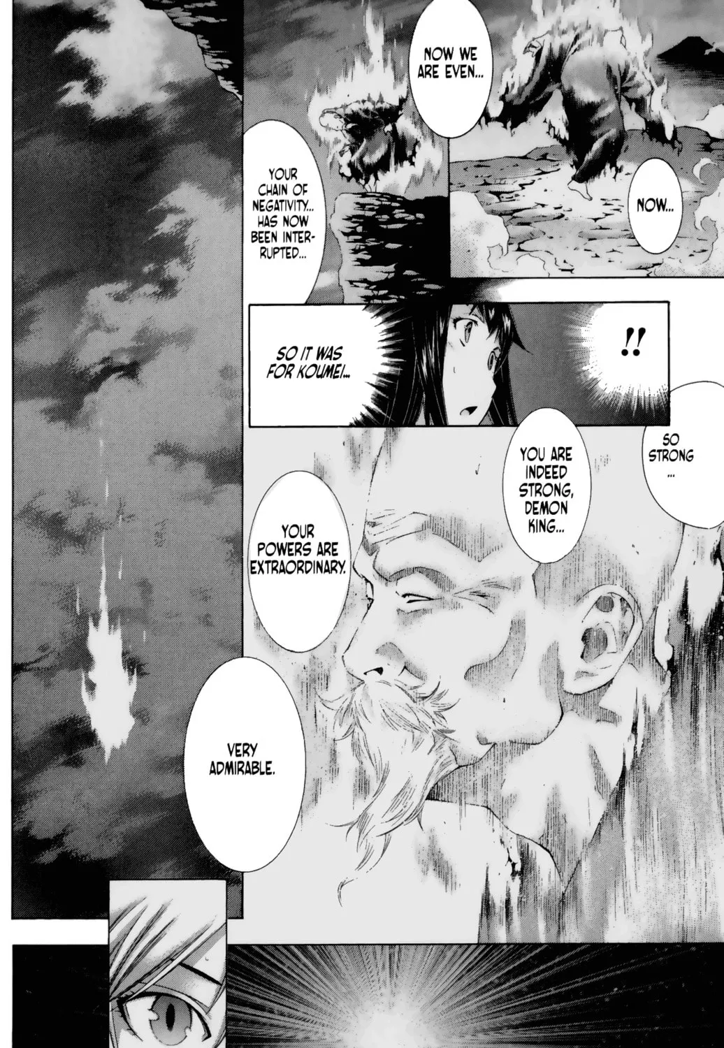 Read Battle Vixens chapter 99 image 26 on Lezhin