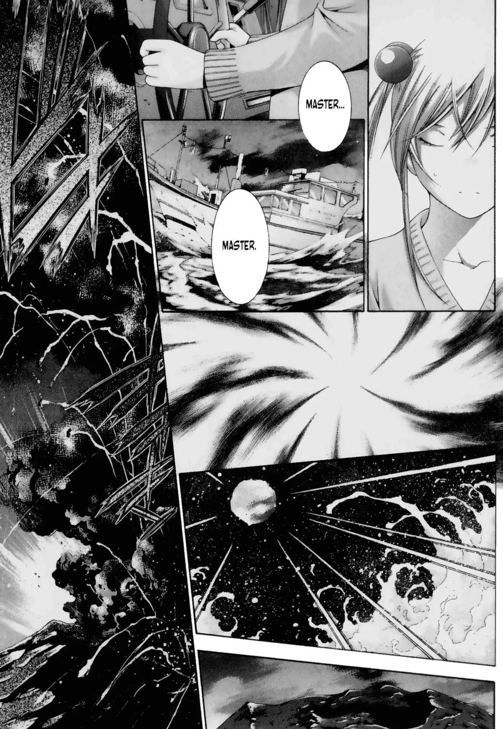 Read Battle Vixens chapter 99 image 28 on Lezhin