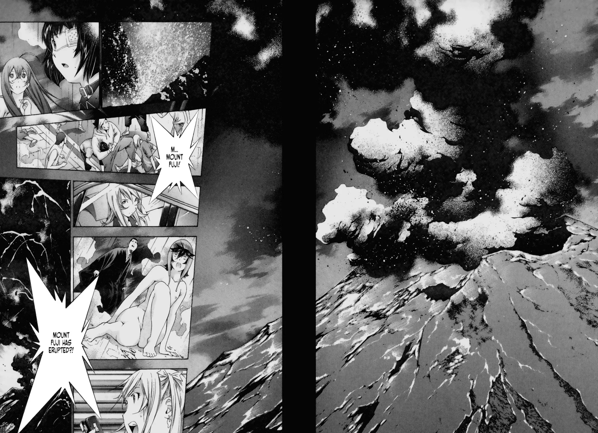 Read Battle Vixens chapter 99 image 30 on Lezhin