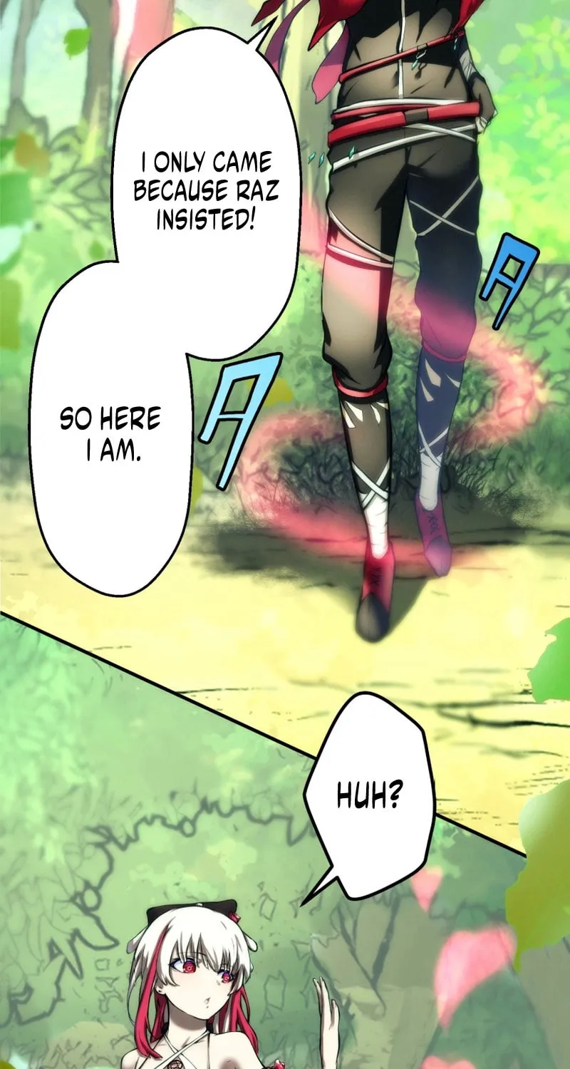 Read BC - Blood Cell chapter 10 image 1 on Lezhin