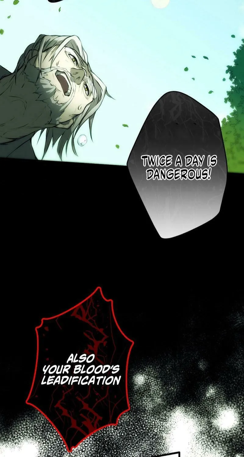 Read BC - Blood Cell chapter 3 image 22 on Lezhin