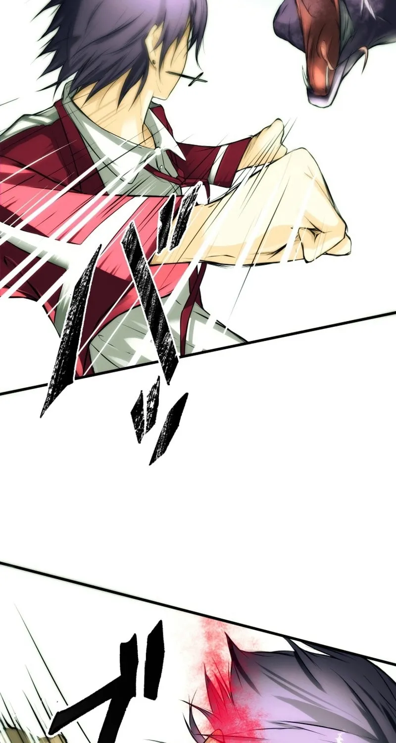 Read BC - Blood Cell chapter 4 image 106 on Lezhin