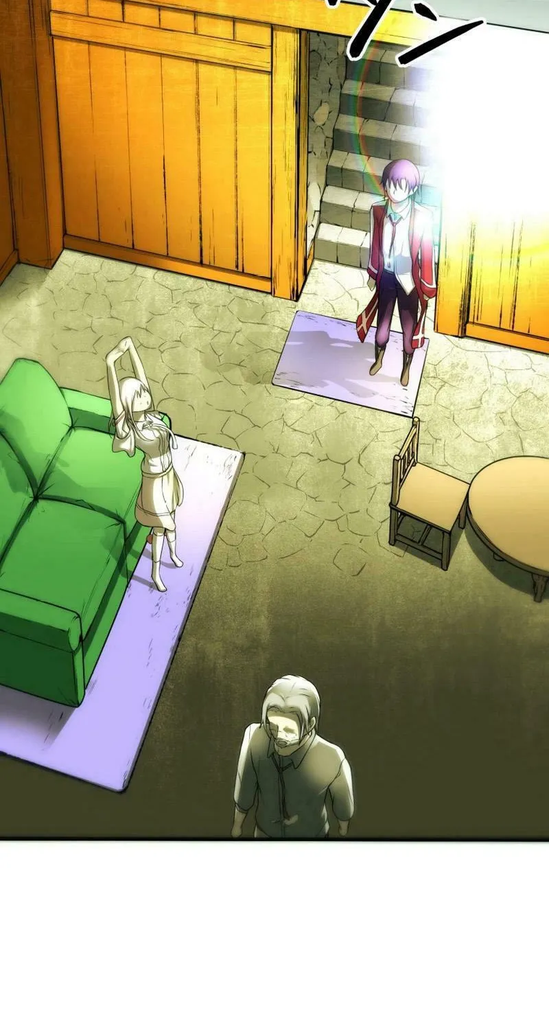Read BC - Blood Cell chapter 6 image 41 on Lezhin