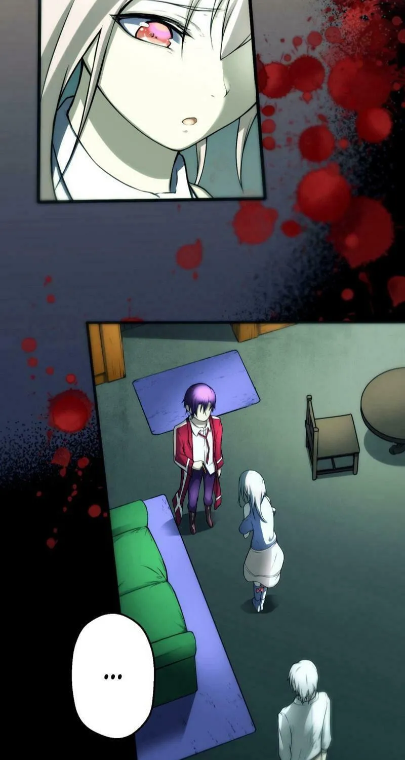 Read BC - Blood Cell chapter 6 image 52 on Lezhin