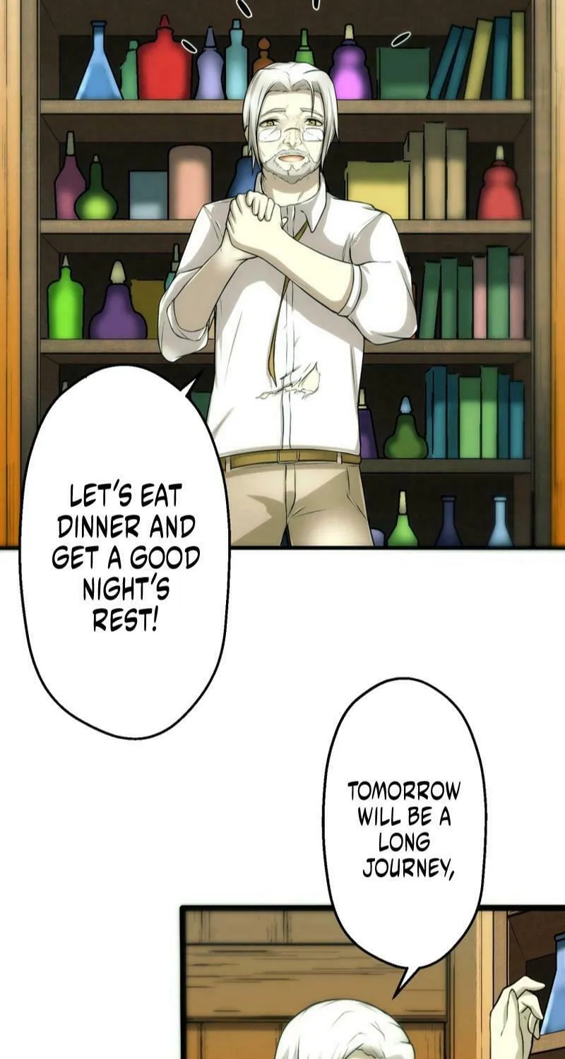 Read BC - Blood Cell chapter 6 image 54 on Lezhin