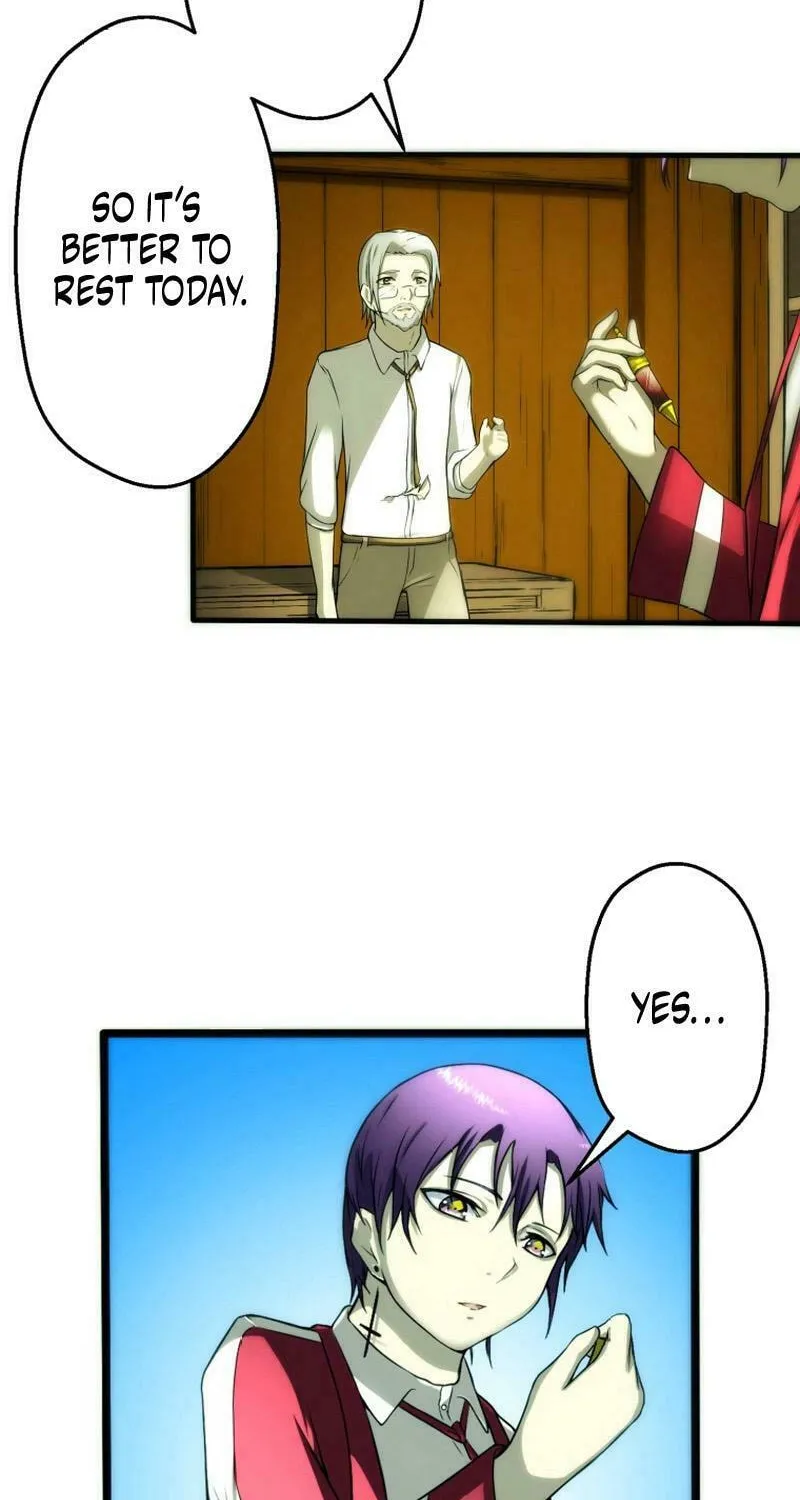 Read BC - Blood Cell chapter 6 image 61 on Lezhin
