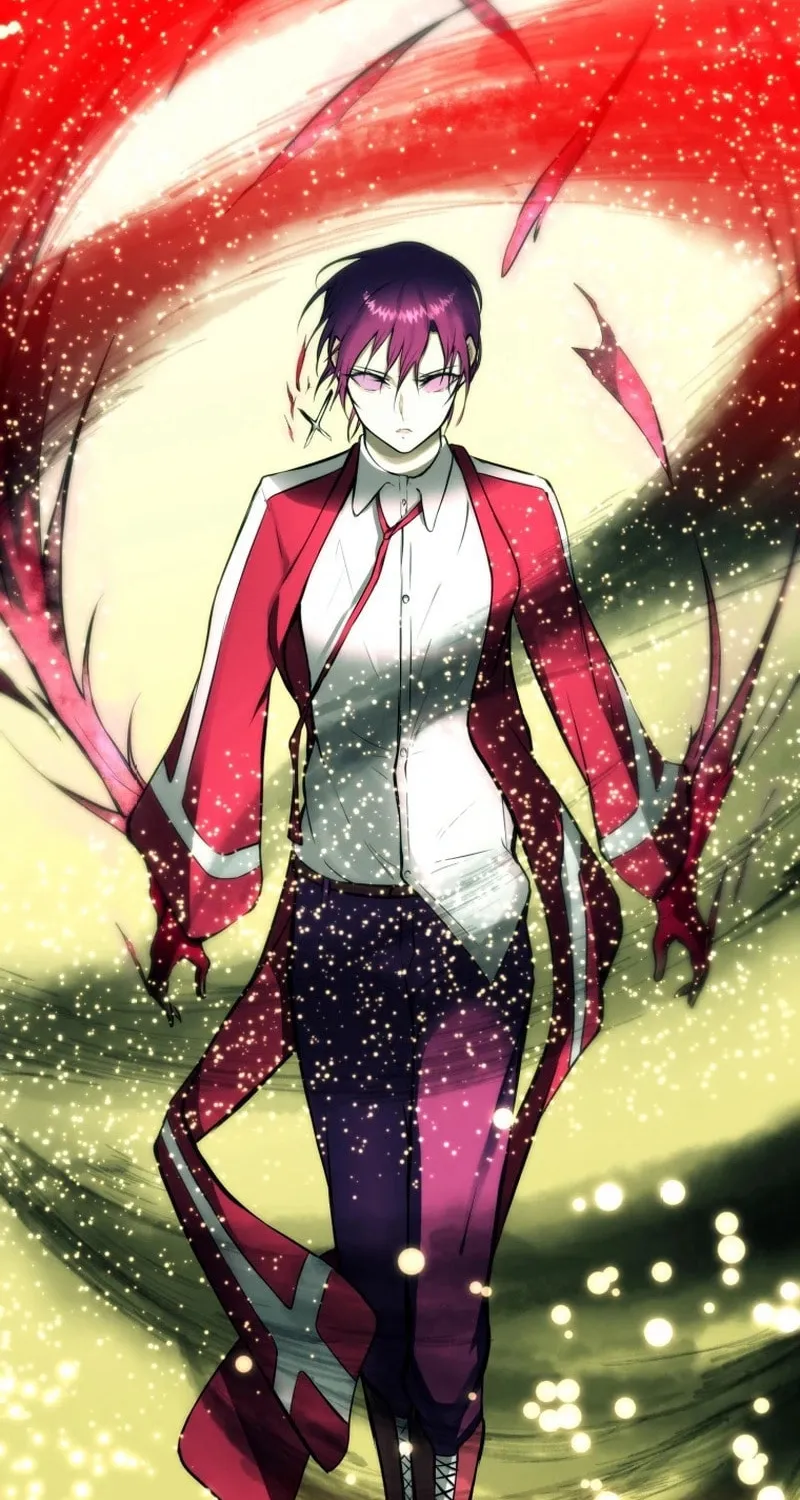 Read BC - Blood Cell chapter 8 image 61 on Lezhin