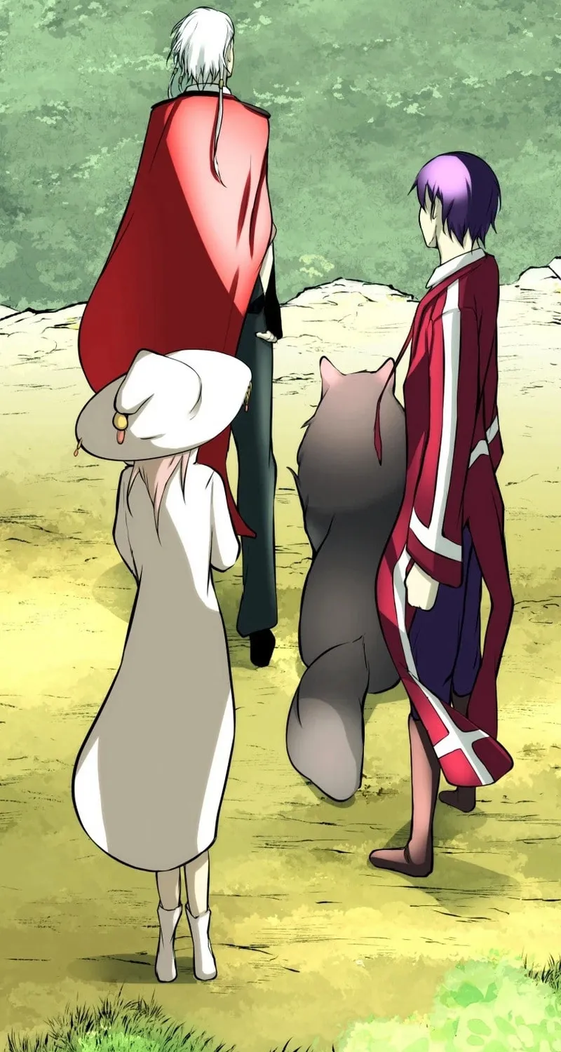 Read BC - Blood Cell chapter 9 image 70 on Lezhin
