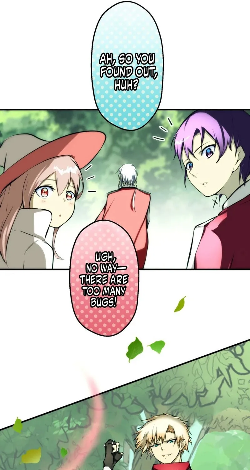 Read BC - Blood Cell chapter 9 image 76 on Lezhin