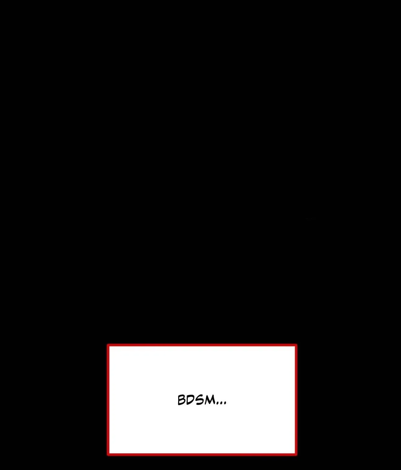Read BDSM 101 chapter 1 image 1 on Lezhin