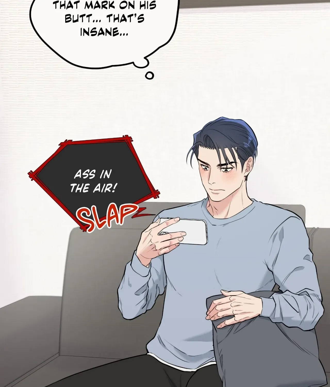 Read BDSM 101 chapter 1 image 26 on Lezhin