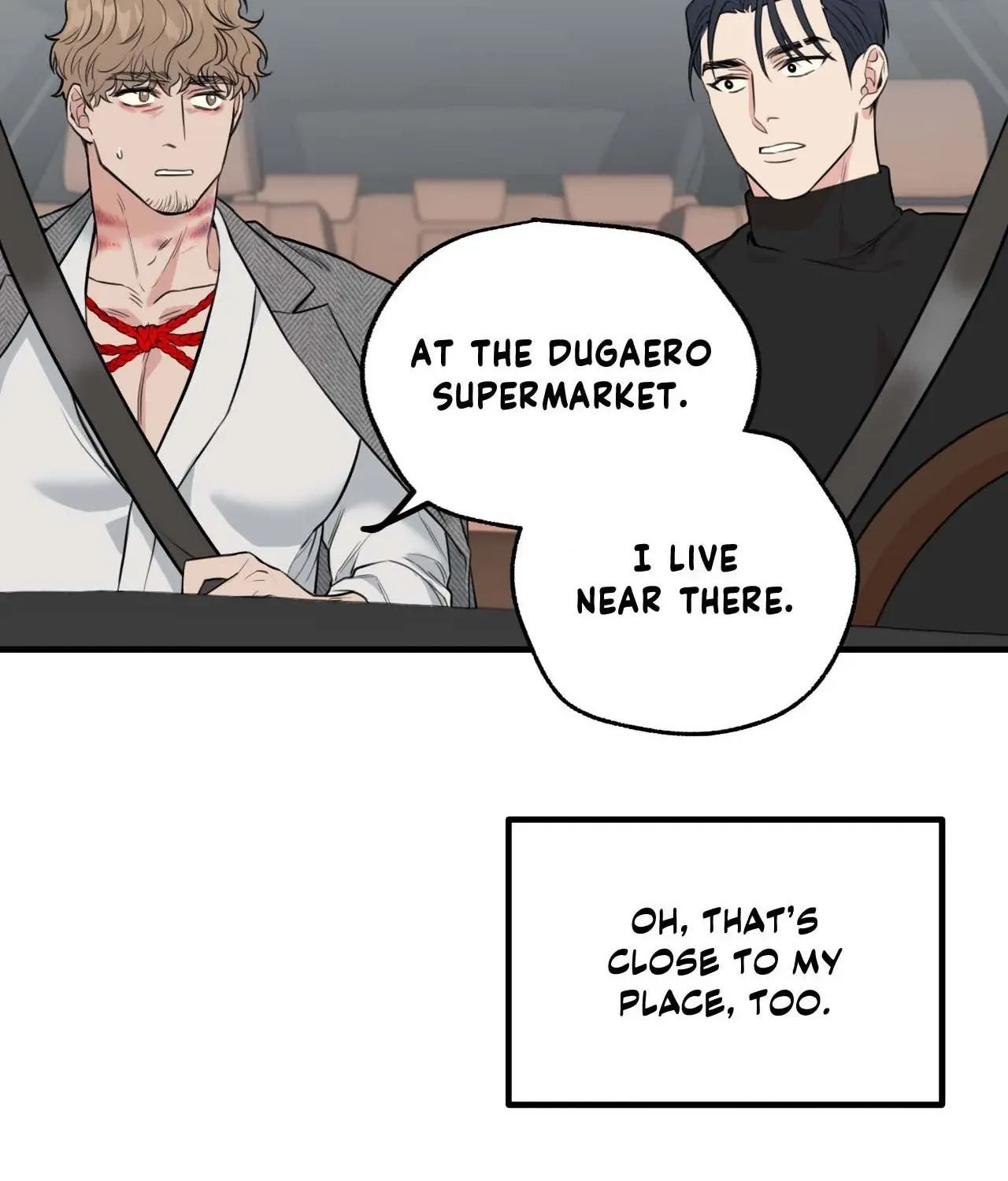 Read BDSM 101 chapter 1 image 76 on Lezhin