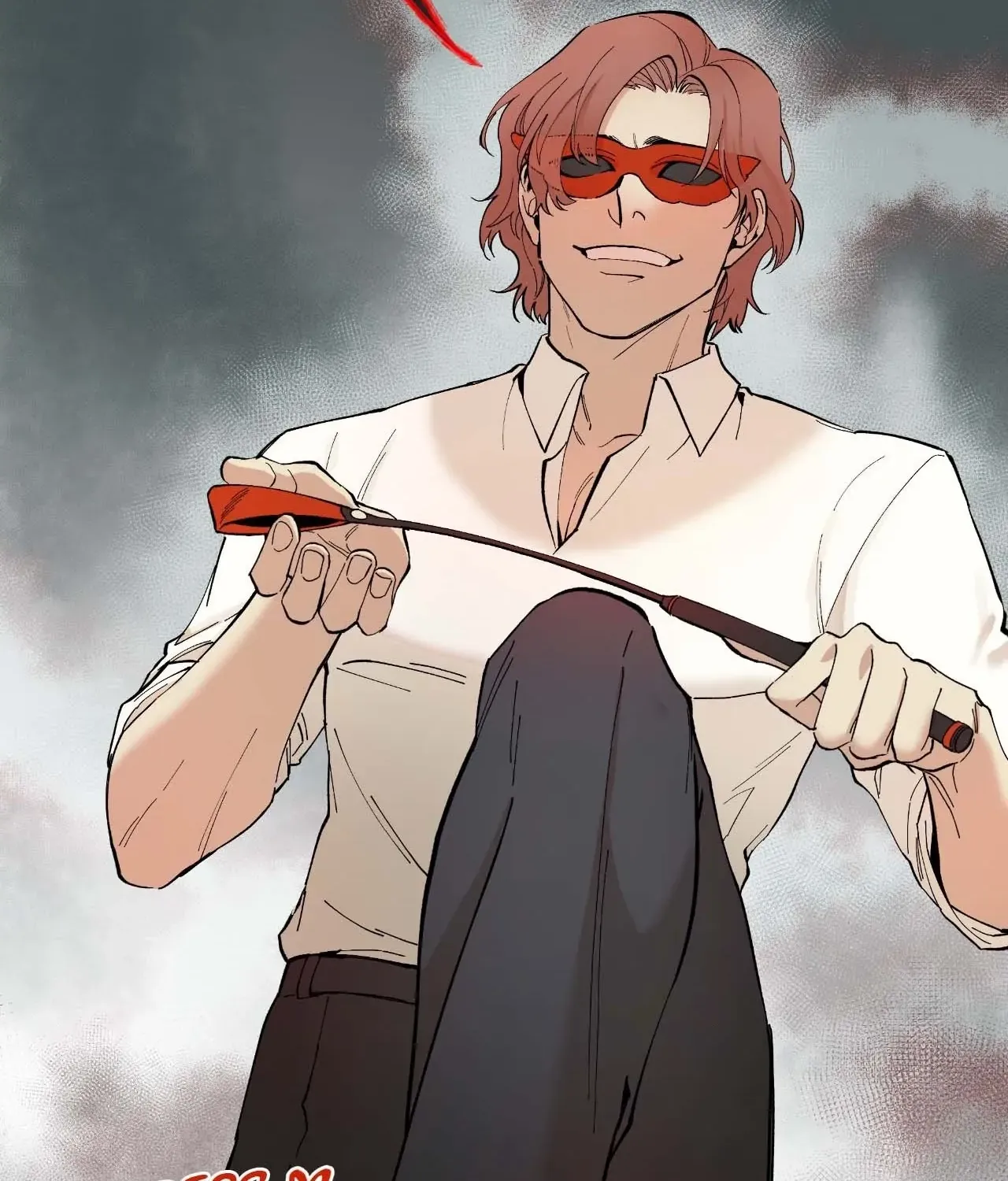 Read BDSM 101 chapter 1 image 8 on Lezhin