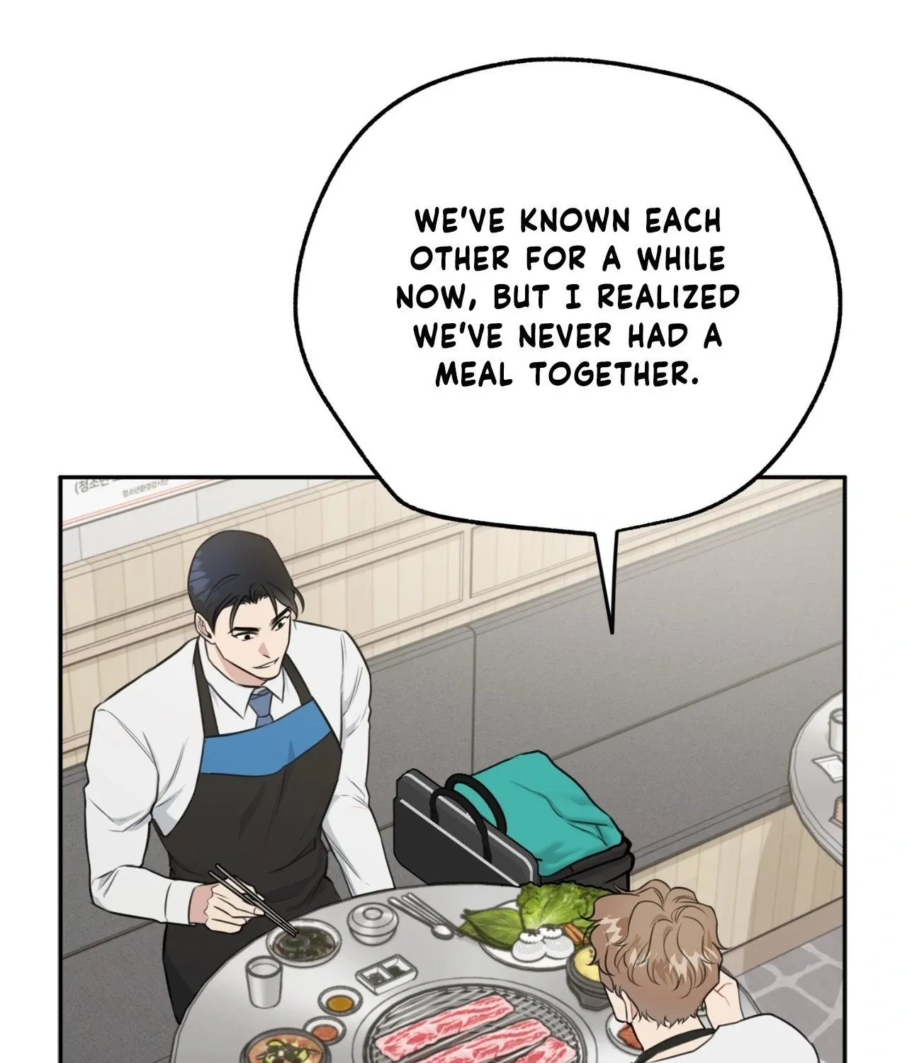 Read BDSM 101 chapter 10 image 13 on Lezhin