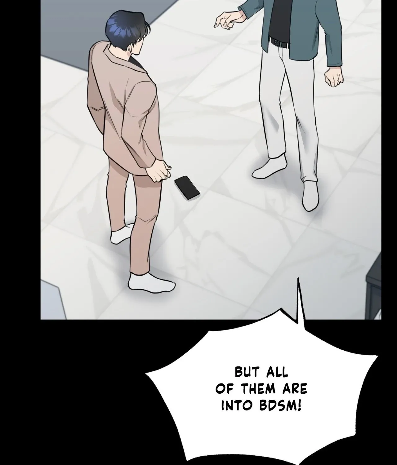 Read BDSM 101 chapter 10 image 81 on Lezhin