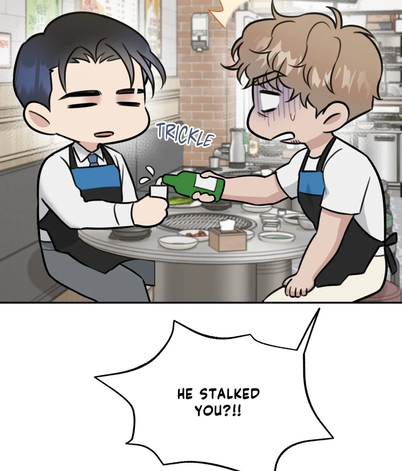 Read BDSM 101 chapter 11 image 11 on Lezhin