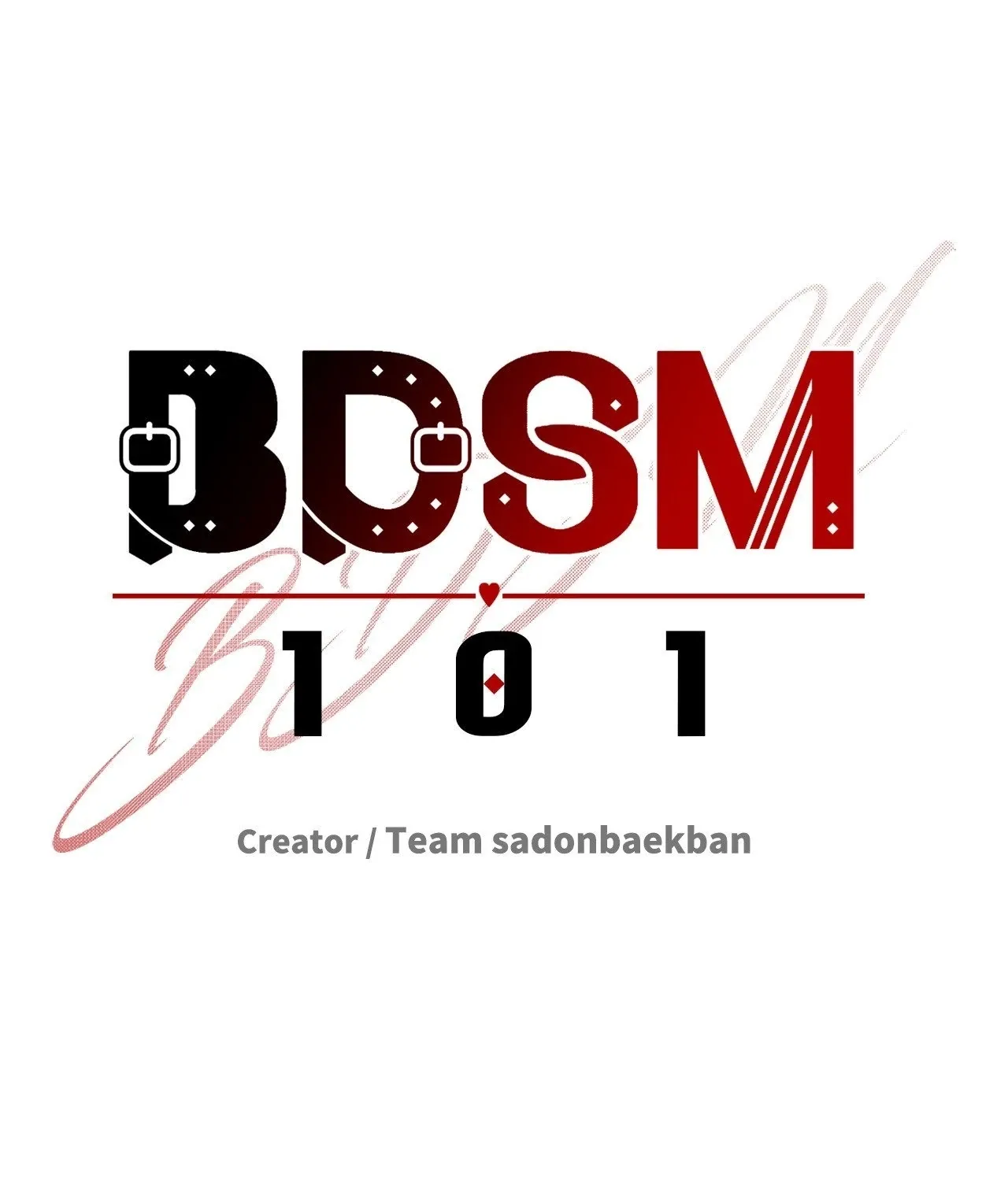 Read BDSM 101 chapter 11 image 113 on Lezhin