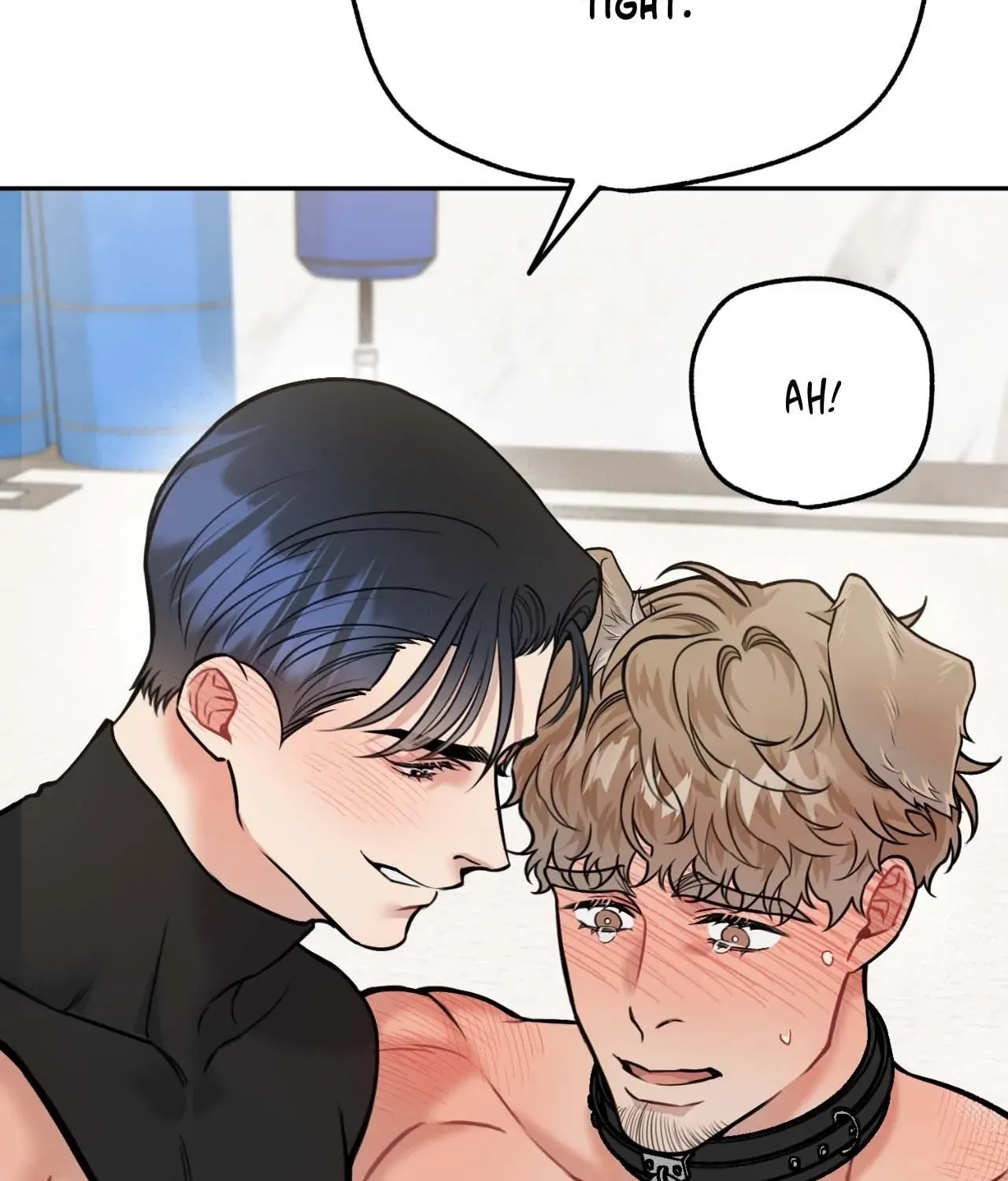 Read BDSM 101 chapter 13 image 109 on Lezhin